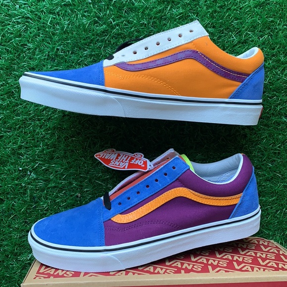 VANS OLD SKOOL MIX & MATCH Gpjcbgtmrgld WMNS - Picture 12 of 16